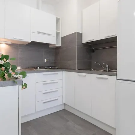 Апартаменты Fellini - Sea View Римини