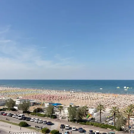 Fellini - Sea View Lägenhet