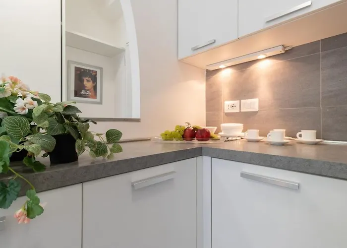 Fellini - Sea View Lägenhet