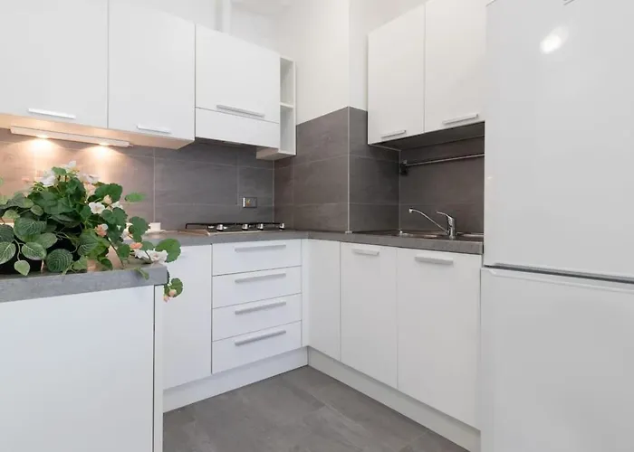 Lägenhet Fellini - Sea View Rimini