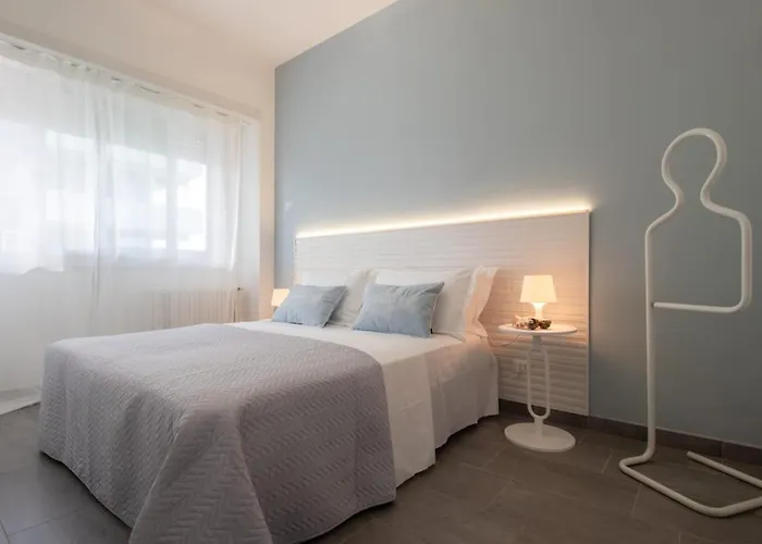 Fellini - Sea View Lägenhet