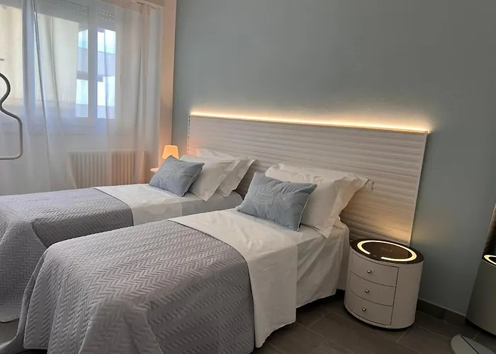 Fellini - Sea View شقة