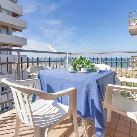 Apartment Fellini - Sea View *